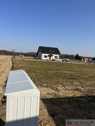 Działka Sprzedaż Mokobody Księdza Brzóski 2