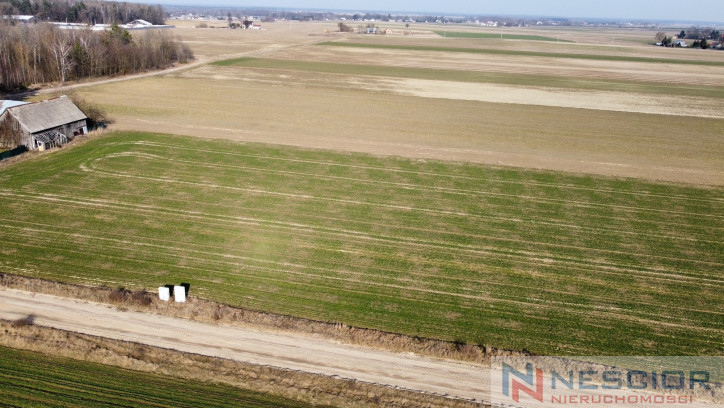 Działka Sprzedaż Czuryły 6