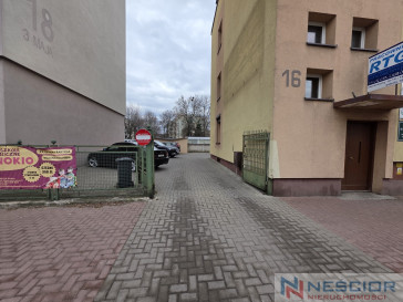Commercial space Rent Siedlce 3 Maja