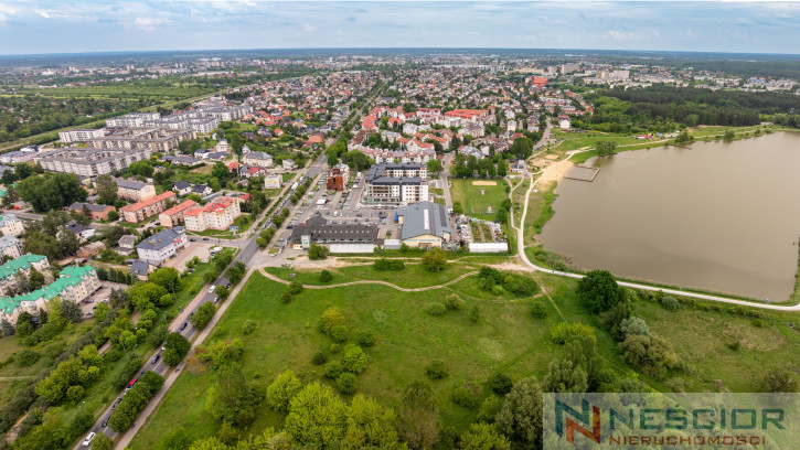 Działka Sprzedaż Siedlce Warszawska 6