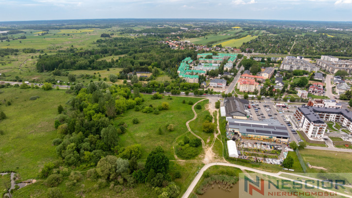 Działka Sprzedaż Siedlce Warszawska 7
