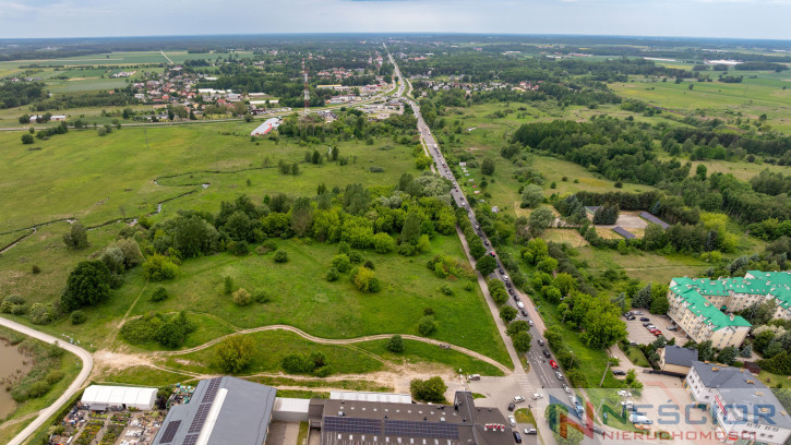 Działka Sprzedaż Siedlce Warszawska 8
