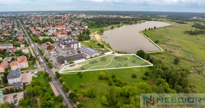 Działka Sprzedaż Siedlce Warszawska