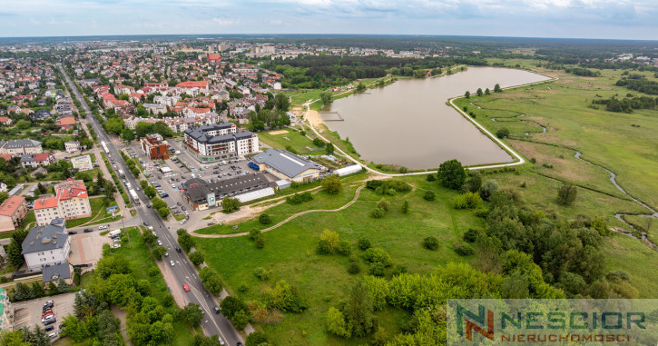 Działka Sprzedaż Siedlce Warszawska 11