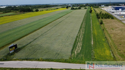 Plot Sale Ujrzanów