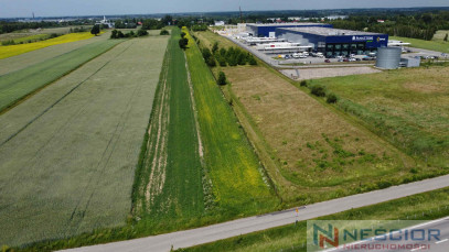 Plot Sale Ujrzanów