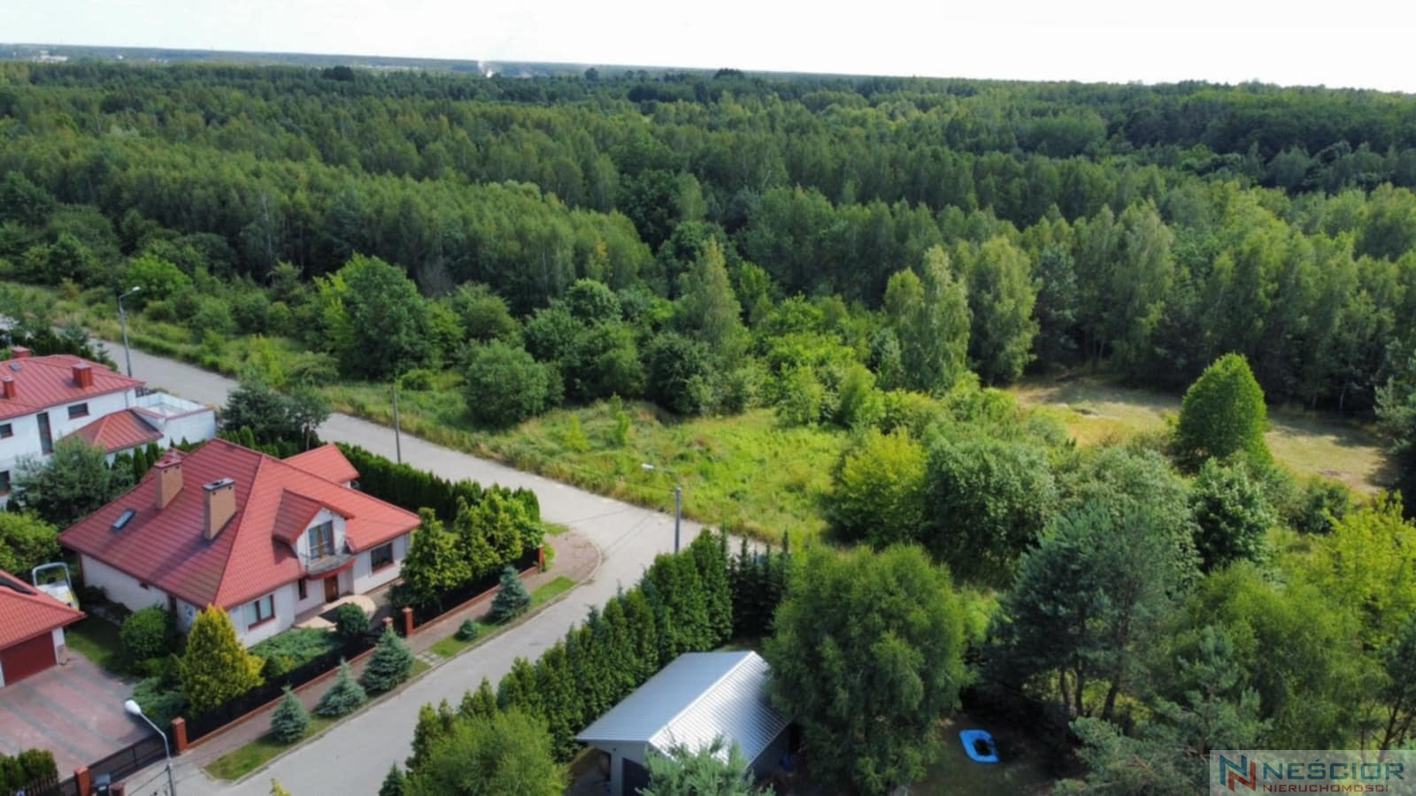 Участок Продажа Siedlce Różana