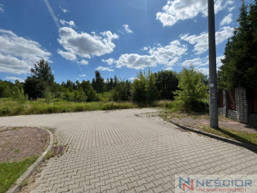 Plot Sale Siedlce Różana