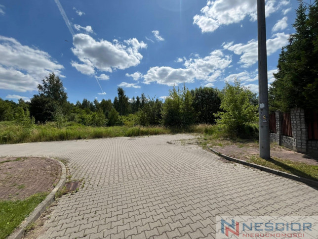 Участок Продажа Siedlce Różana 6