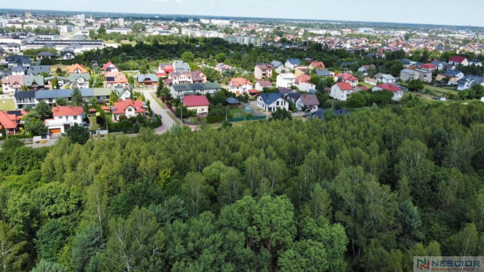 Участок Продажа Siedlce Różana