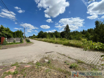 Plot Sale Siedlce Różana
