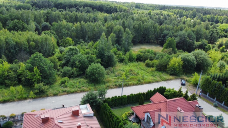 Участок Продажа Siedlce Różana 3