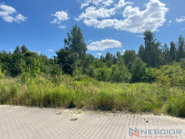 Plot Sale Siedlce Różana