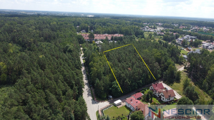 Działka Sprzedaż Siedlce Grzybowa 2