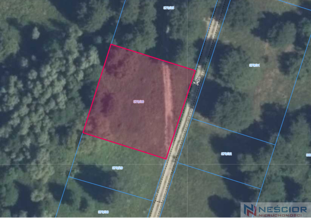 Plot Sale Wólka Nadbużna