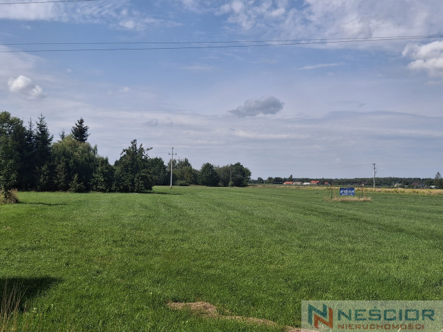 Parcela Venta Żelków-Kolonia Wesoła 1