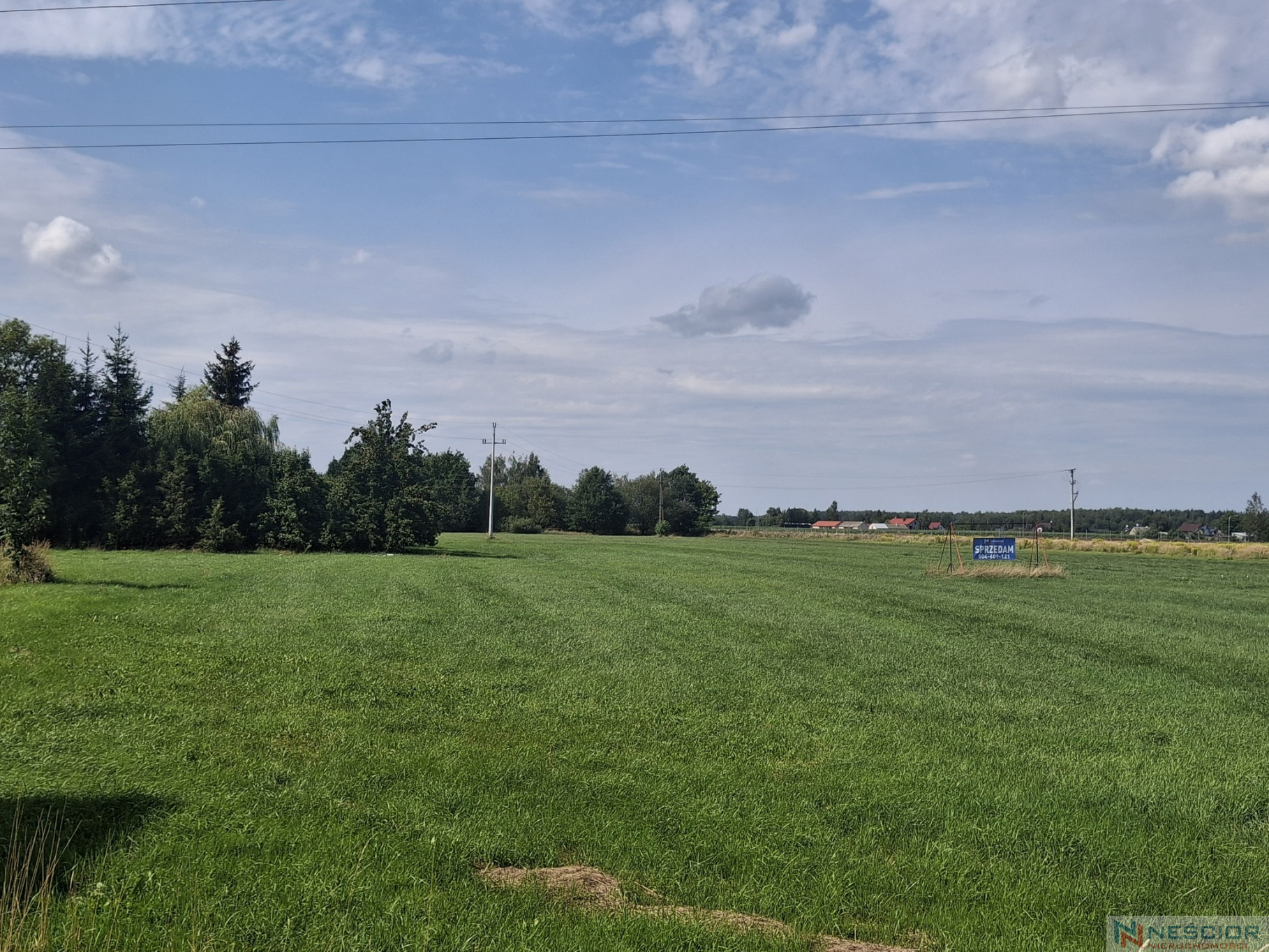 Участок Продажа Żelków-Kolonia Wesoła