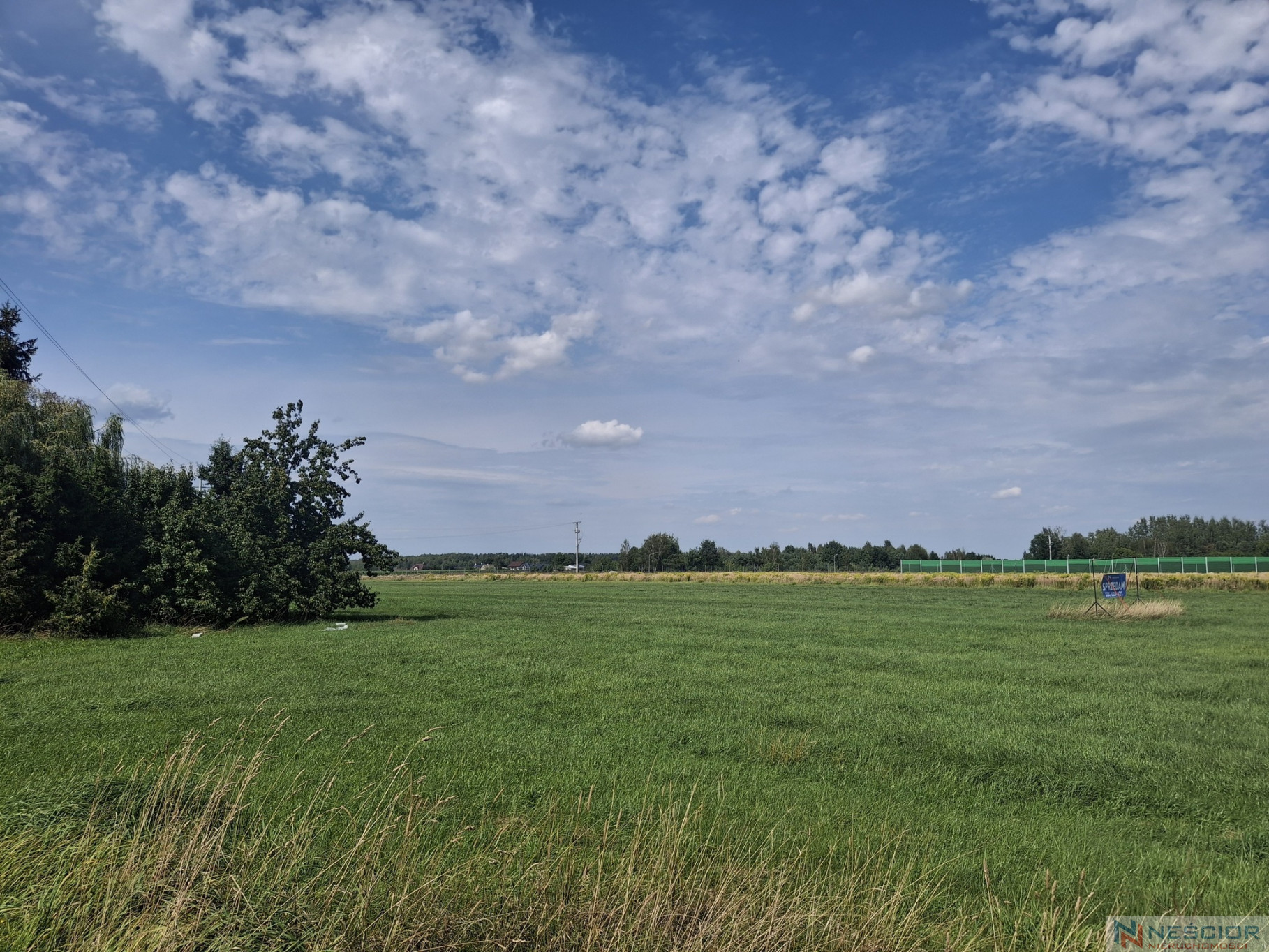 Участок Продажа Żelków-Kolonia Wesoła