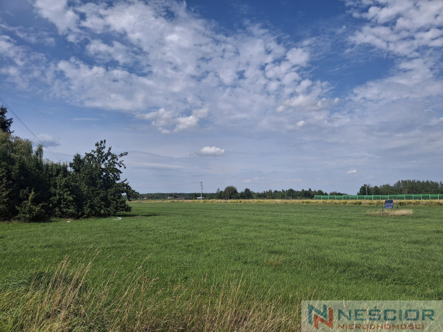 Parcela Venta Żelków-Kolonia Wesoła 4