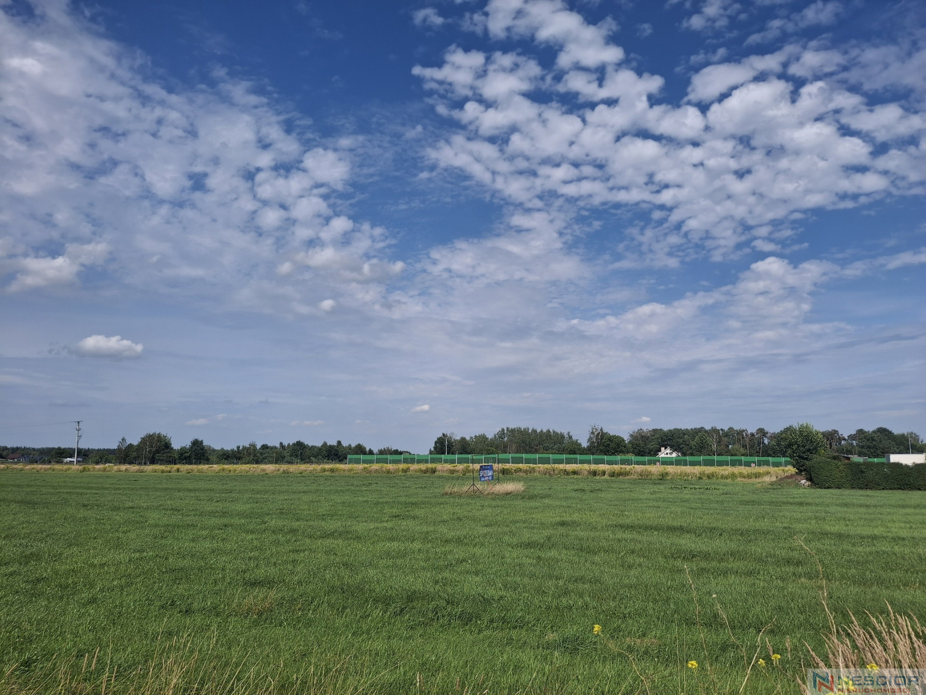 Участок Продажа Żelków-Kolonia Wesoła
