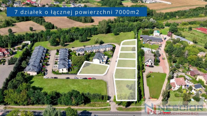 Parcela Venta Siedlce