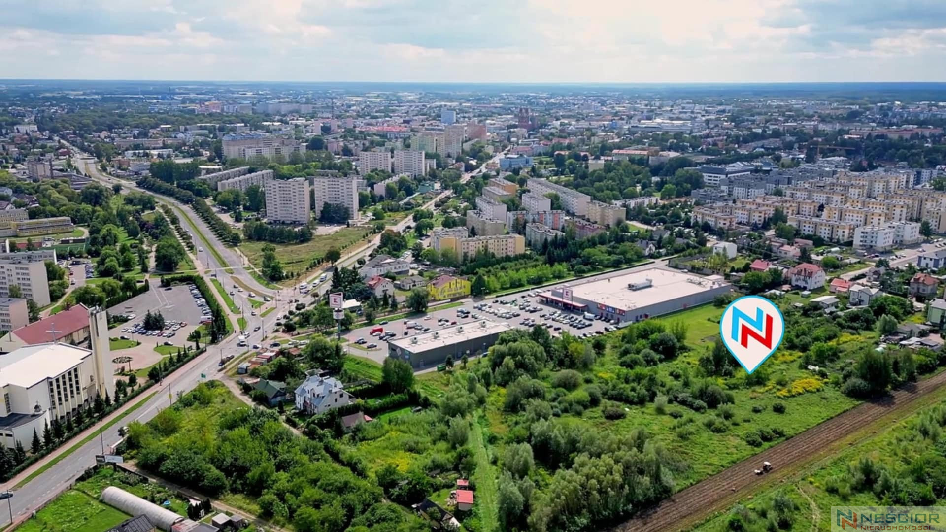 Участок Продажа Siedlce Żytnia