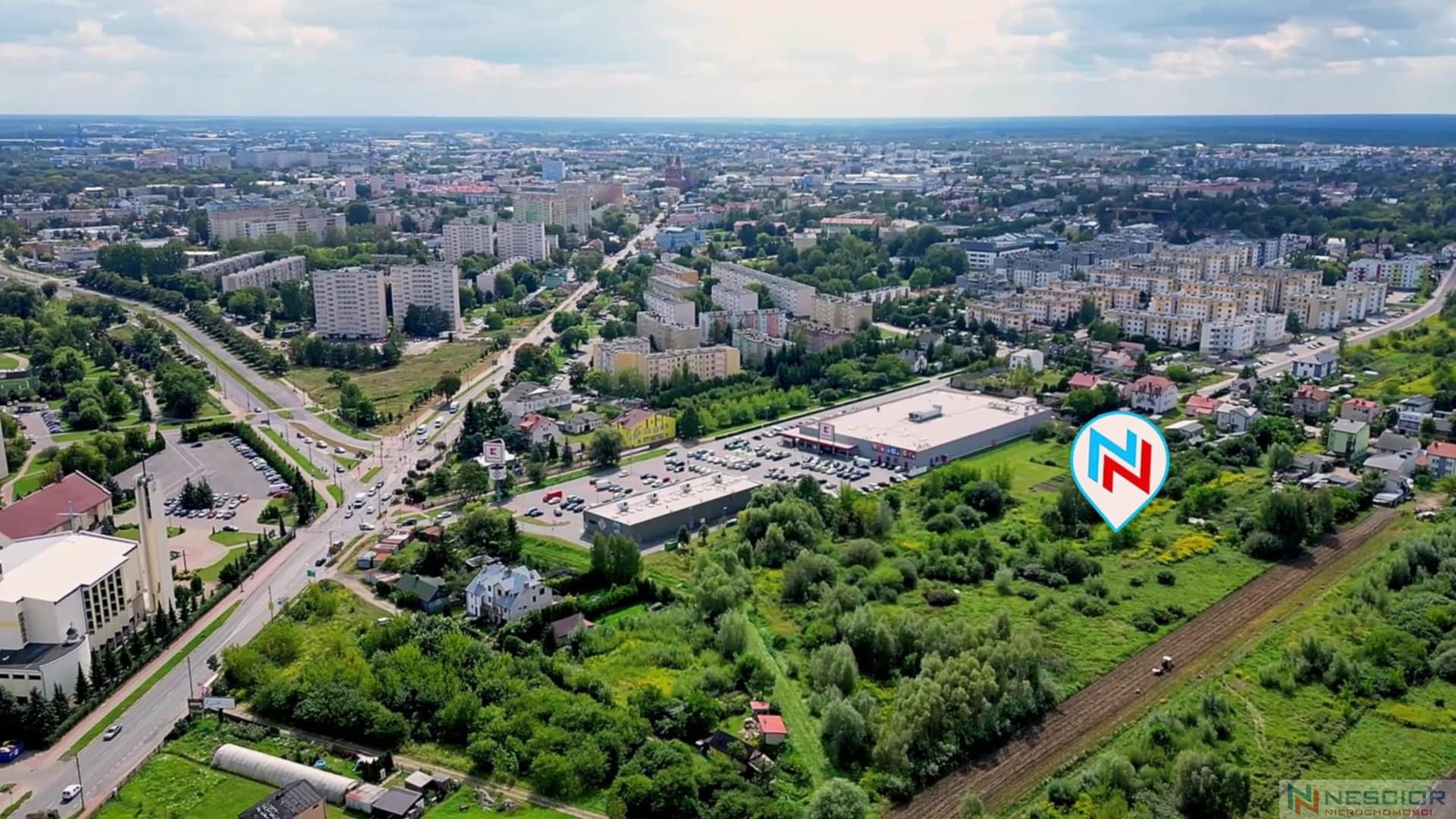 Участок Продажа Siedlce Żytnia