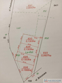 Parcela Venta Leontyna