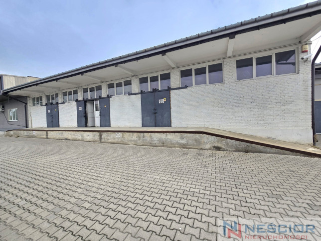 Building Склад Łuków 3