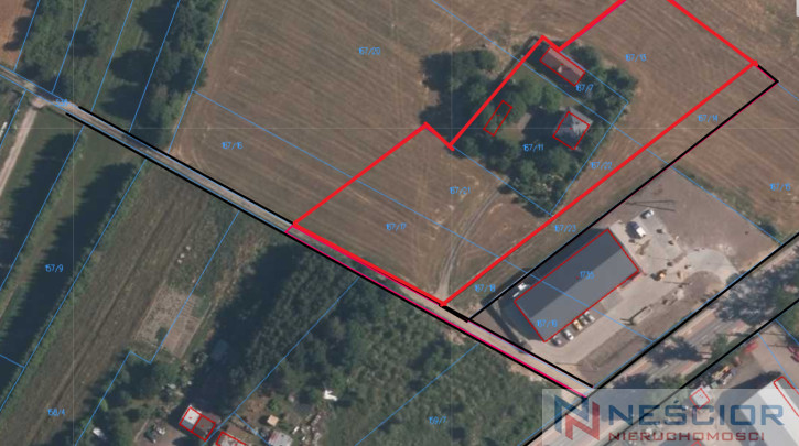 Casa Venta Żelków-Kolonia Wesoła 1