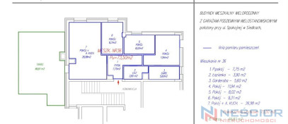 Apartamento Venta Siedlce Spokojna