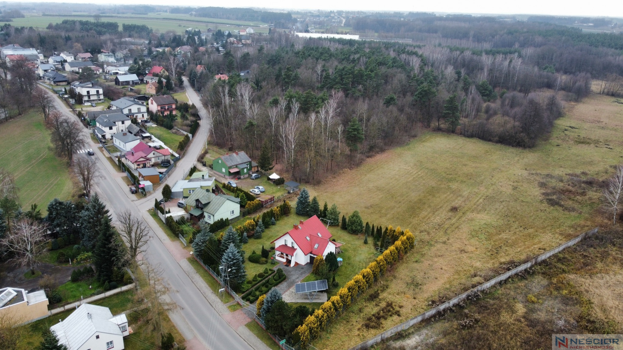 Parcela Venta Rakowiec Lipowa