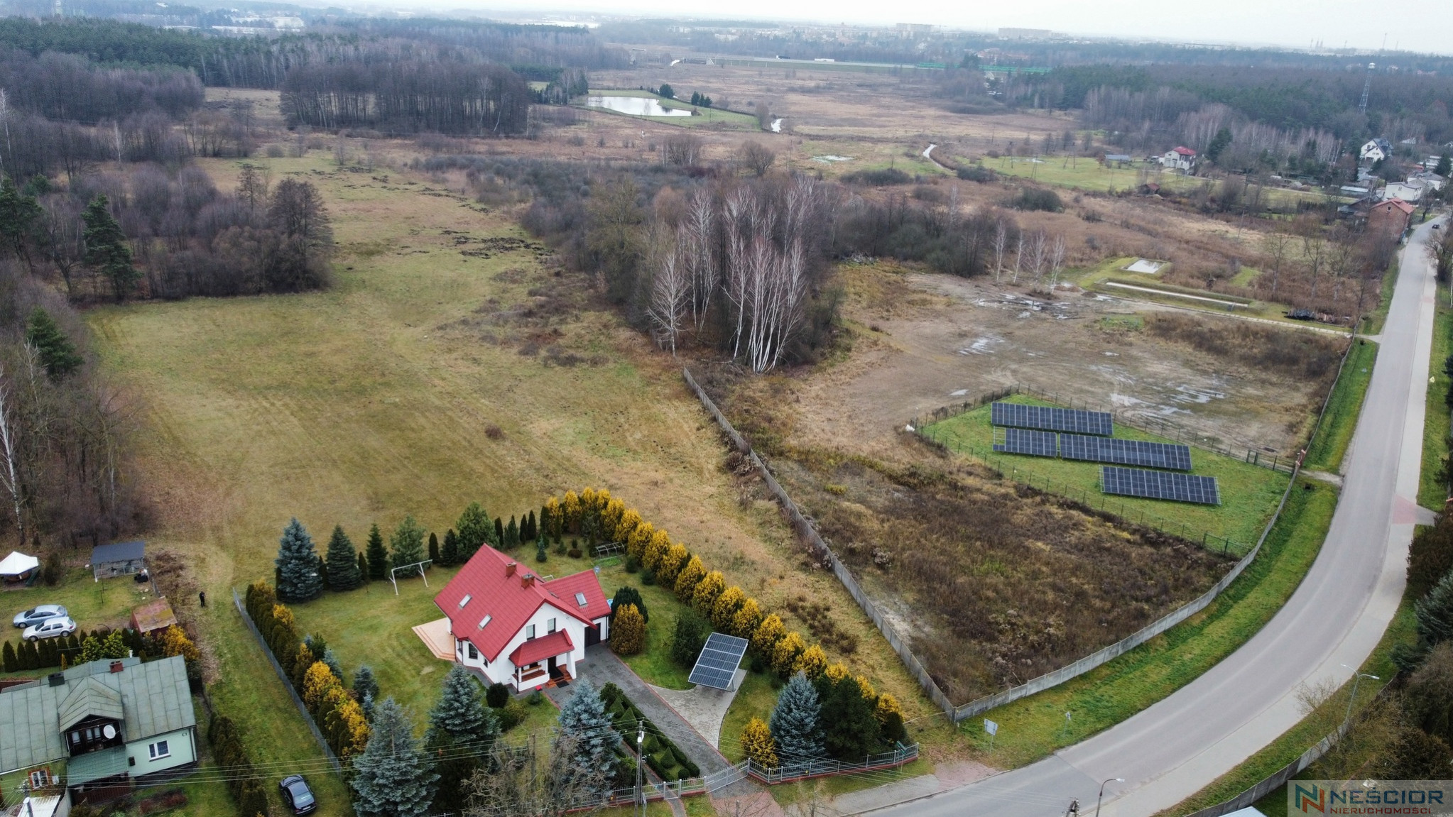 Parcela Venta Rakowiec Lipowa