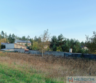 Działka Sprzedaż Siedlce Wrzosowa