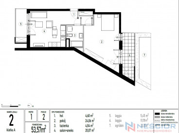 Квартира Продажа Siedlce