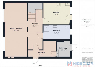 Casa Venta Węgrów