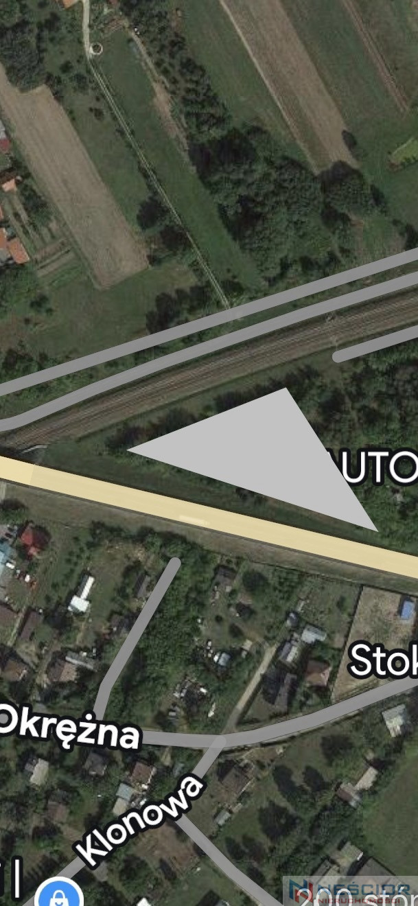 Plot Sale Nowe Opole Warszawska