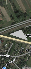Plot Sale Nowe Opole Warszawska