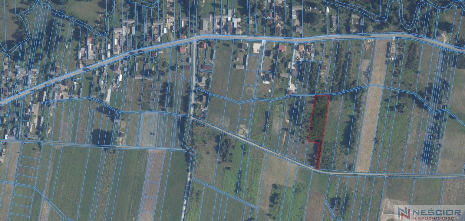 Plot Sale Rządza