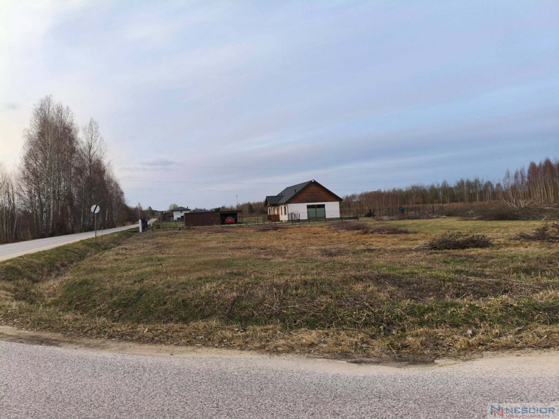 Parcela Venta Tyborów