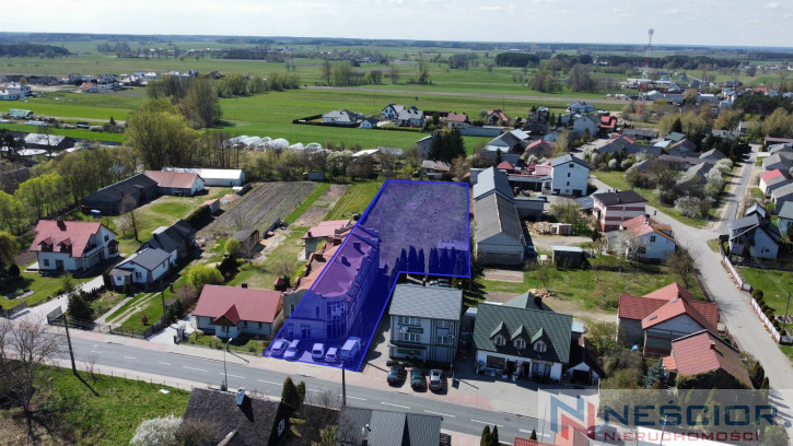 Lokal Sprzedaż Mokobody Siedlecka 1
