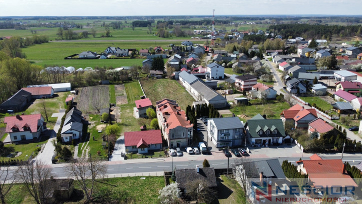 Lokal Sprzedaż Mokobody Siedlecka 2