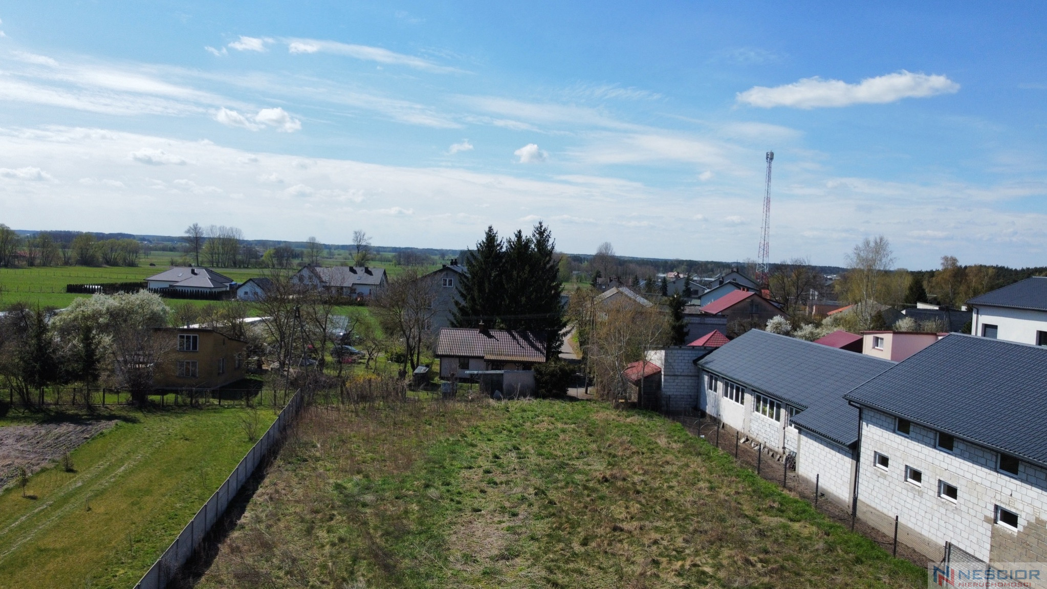 Commercial space Sale Mokobody Siedlecka