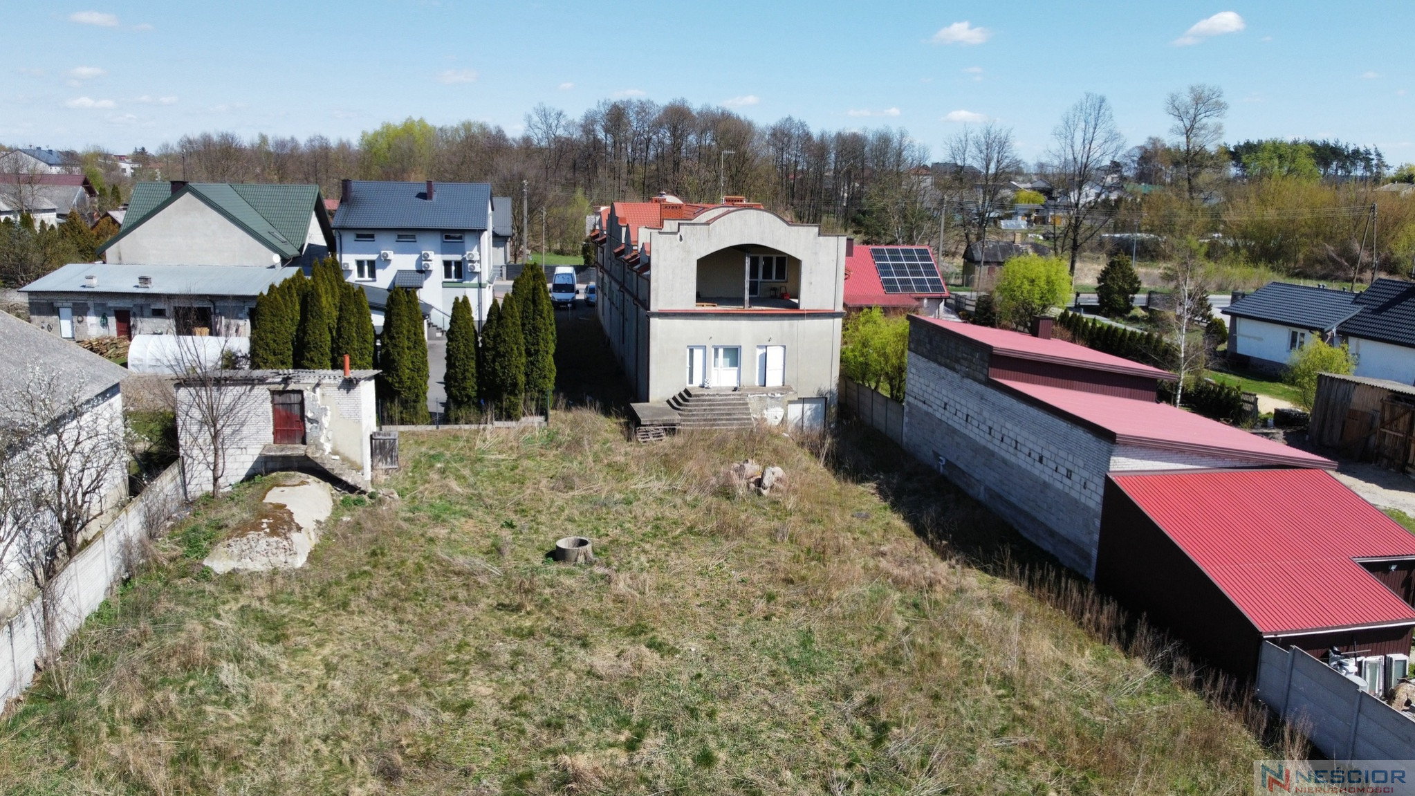 Commercial space Sale Mokobody Siedlecka
