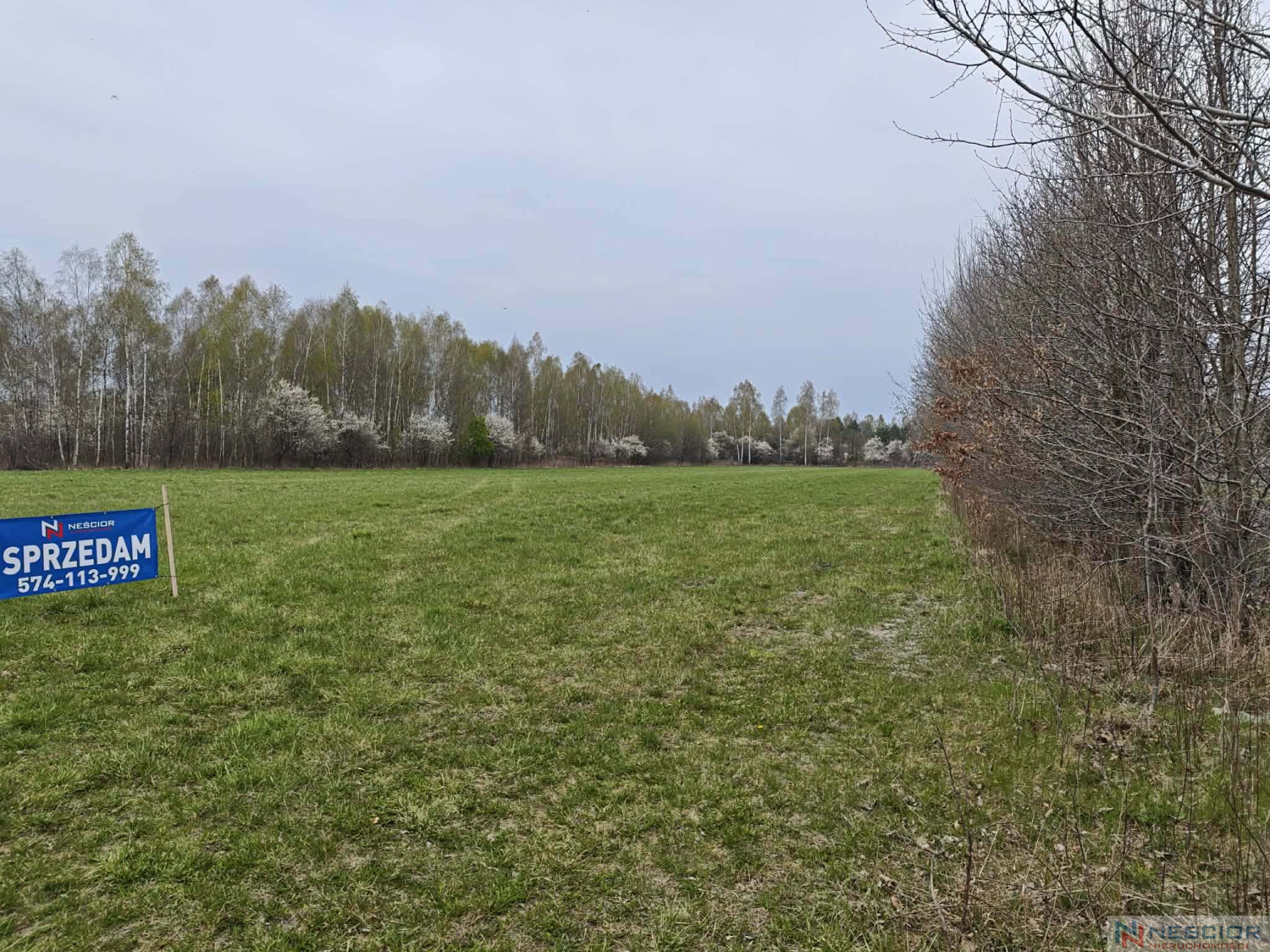 Parcela Venta Posiadały