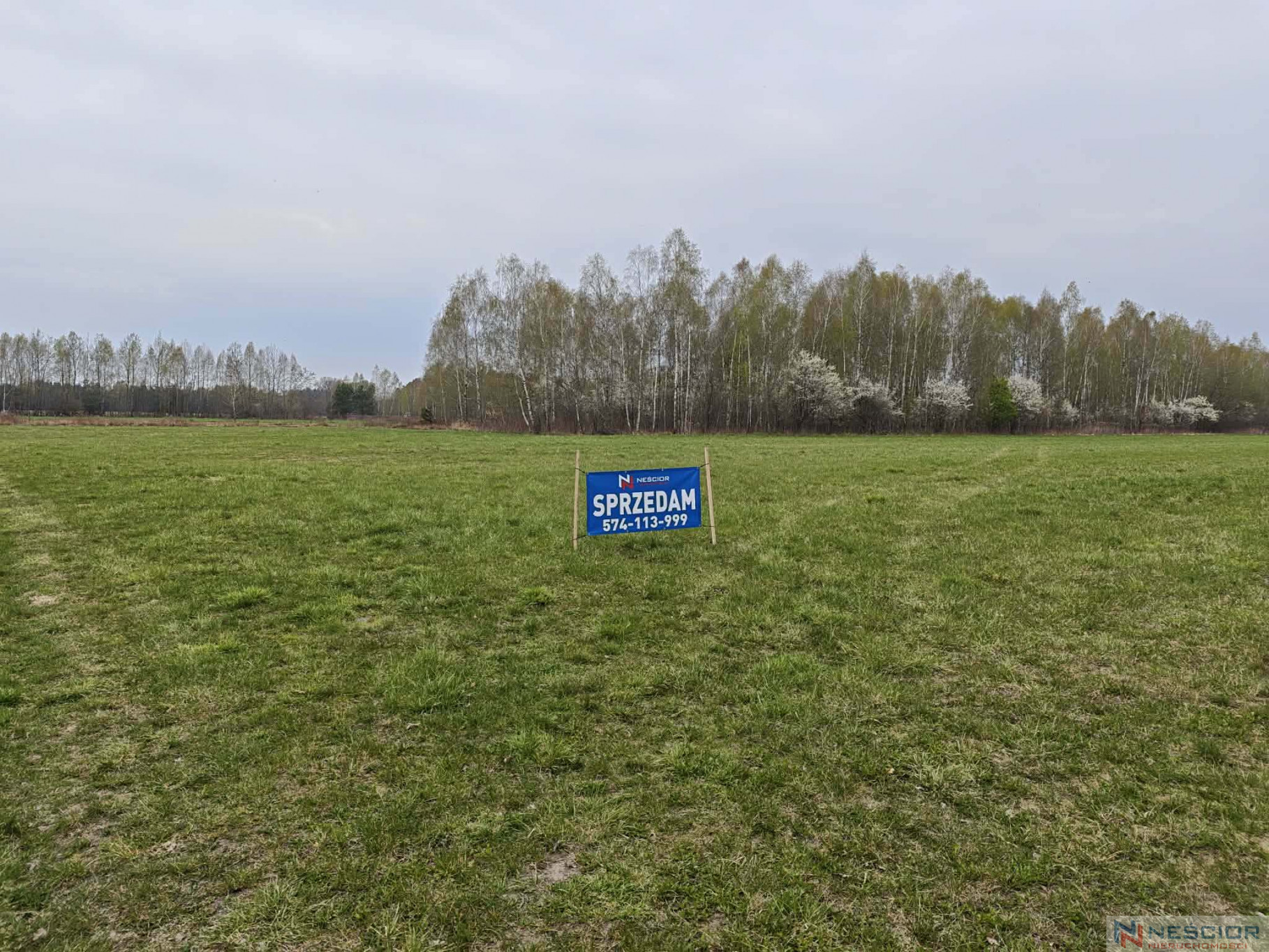 Parcela Venta Posiadały