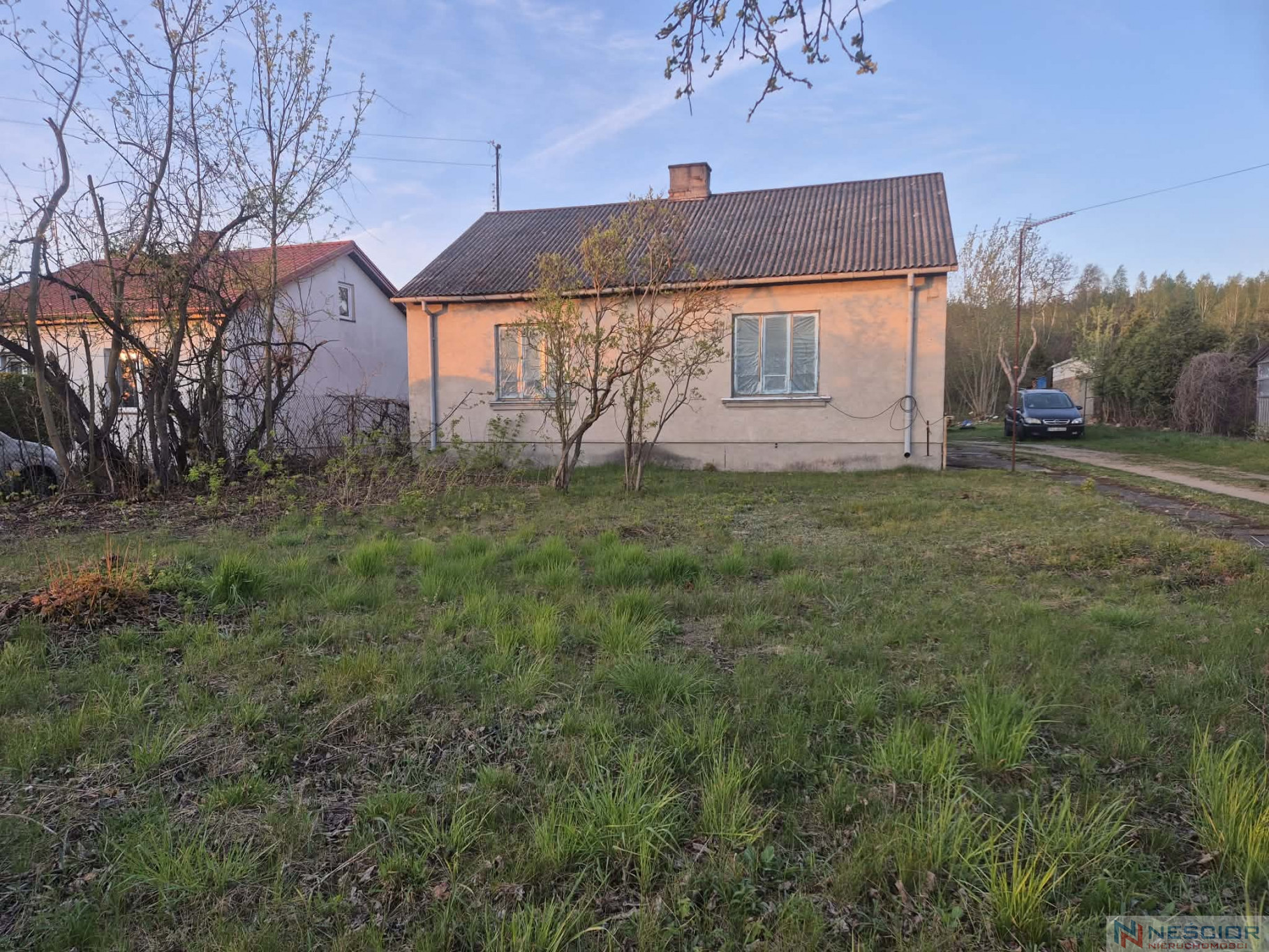 House Sale Siennica Mińska