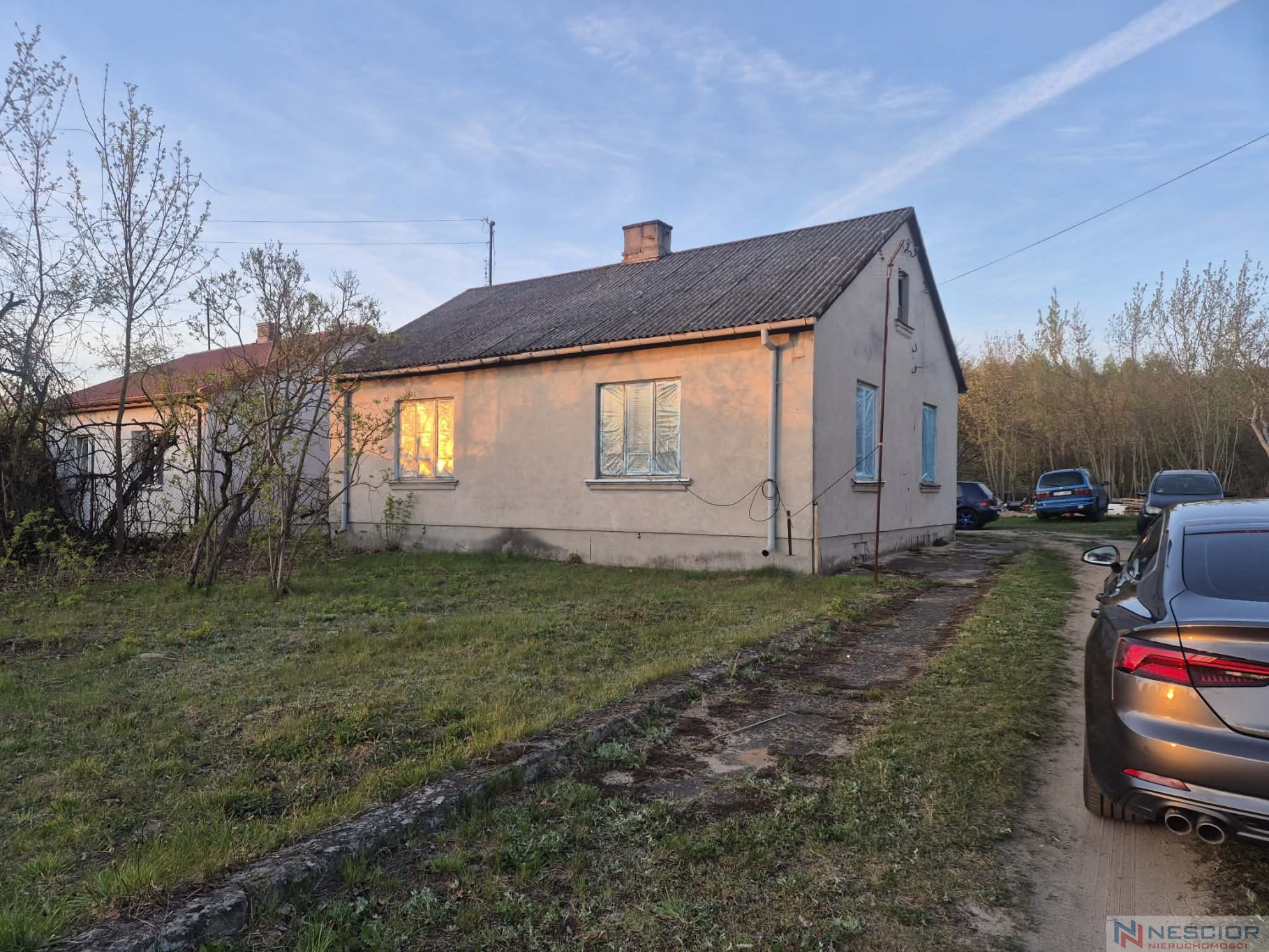 House Sale Siennica Mińska