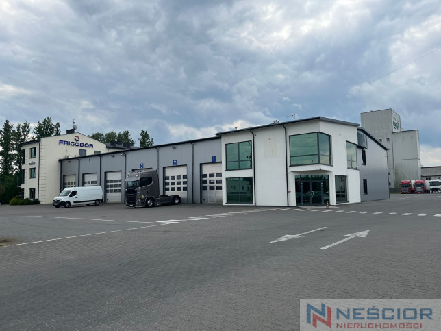 Instalaciones Alquilar Siedlce Strzalińska 3