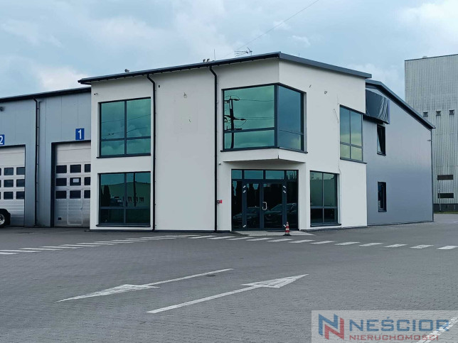 Instalaciones Alquilar Siedlce Strzalińska 1